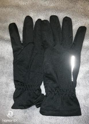 Функциональные спортивные сенсорные перчатки германия tchibo4 фото