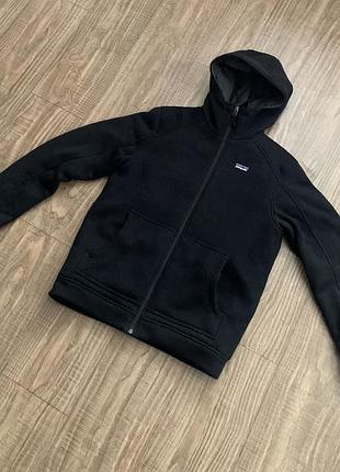 Куртка шиншила patagonia