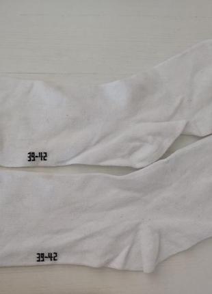 Хлопковые носки женские, 39-42, esmara, нитевичка
