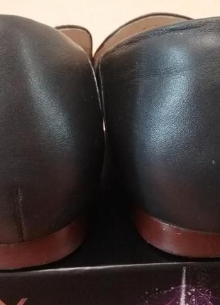 Классные кожаные туфли# лоферы от braska5 фото