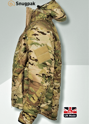 Оригінальна sj9 snugpak® multicam зимова куртка військовим sj9-146 фото