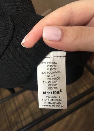 Denny rose італія кардиган кофта 3