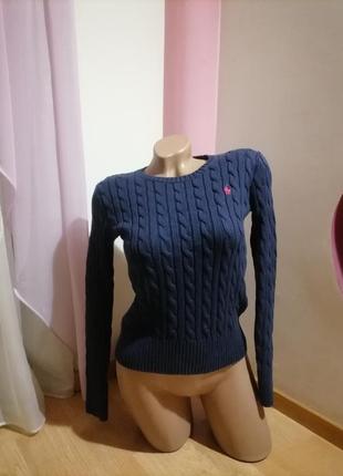 Свитер фирмы polo ralph lauren оригинал