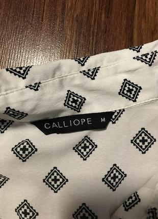 Рубашка calliope3 фото