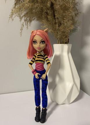 Лялька monster high хоулін вульф,хоулин вульф,монстер хай,кукла,игрушка