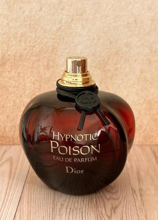 Hypnotic poison парфюмированная вода оригинал!2 фото