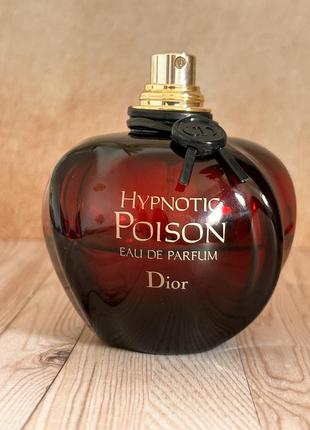 Hypnotic poison парфюмированная вода оригинал!3 фото