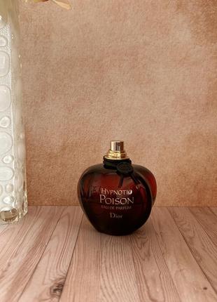 Hypnotic poison christian dior парфумована вода оригінал!