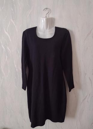 Маленькое черное натуральное платье, крупнобритания