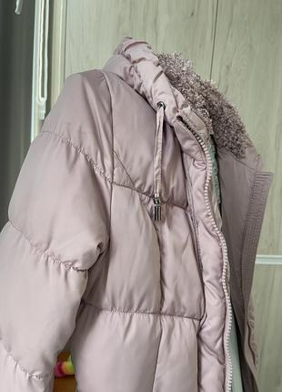 Зимняя демисезонная куртка пальто3 фото