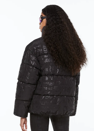 Крутая курточка пуффер 4744716rp21 h&m  оверсайз m/l /хl9 фото