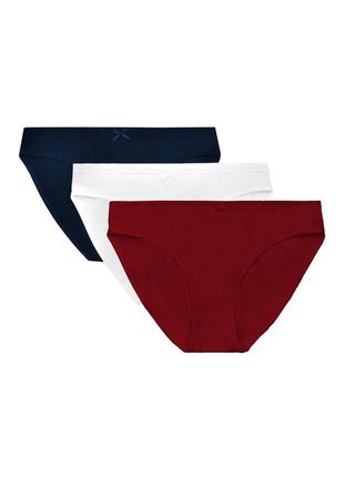 Женские трусики henderson набор 3 штуки