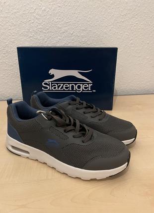 Кроссовки slazenger3 фото