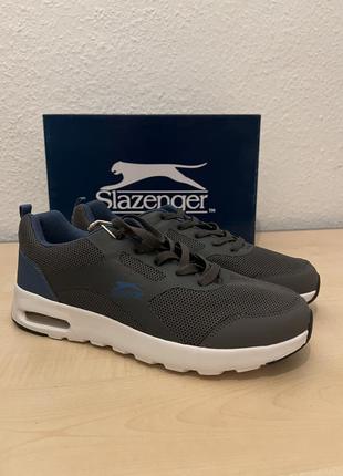 Кроссовки slazenger2 фото