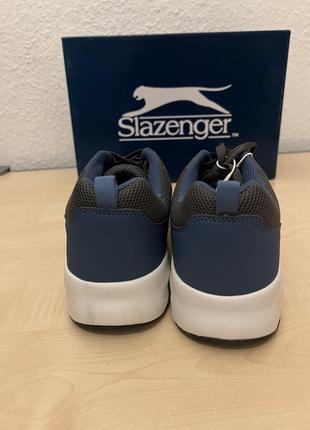 Кроссовки slazenger4 фото