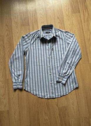 Оригінал! чоловіча сорочка armani/Вінтаж