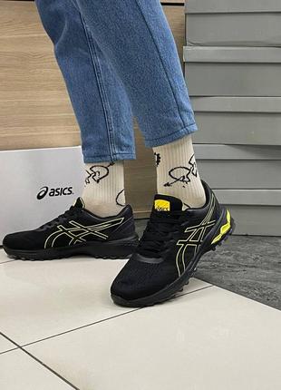 Стильні чоловічі кросівки Asics HS3-S Nandi SP V Gore-Tex Sea Glass