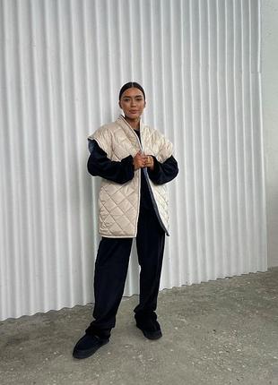 Трендова жилетка