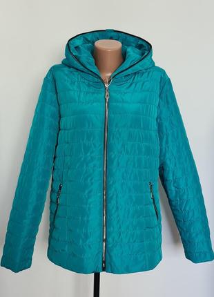 Куртка весняна 56р.