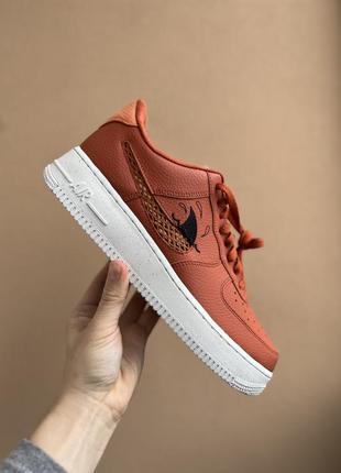 Кроссовки nike air force 1 оригинал 42-434 фото