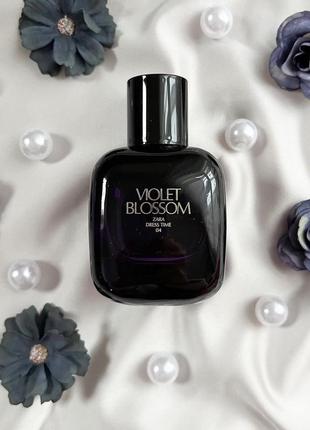 Violet blossom / zara / парфюм / духи / зара/ туалетна вода / парфум