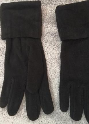 Флисовые перчатки женские германия tchibo