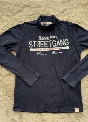 Гольф от итальянского бренда street gang1 фото