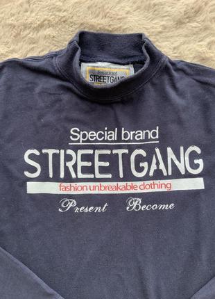 Гольф від італійського бренду street gang4 фото
