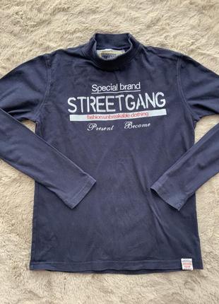 Гольф от итальянского бренда street gang5 фото