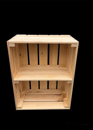 Ящик дерев’яний