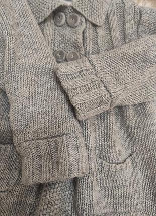 Кардиган early days 4