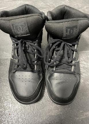 Кеды высокие, ботинки