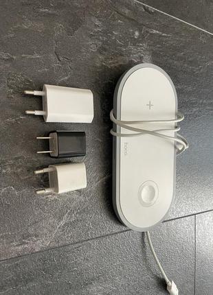 Безпоовідна зарядка , блочок