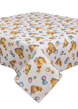 Скатертина гобеленова великодня limaso  97 х 100 см.