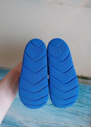 Босоніжки adidas, 7ка,в'єтнам6 фото