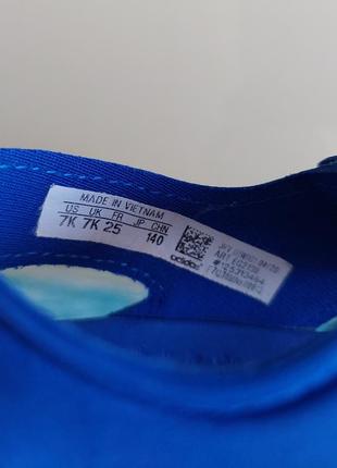 Босоніжки adidas, 7ка,в'єтнам7 фото