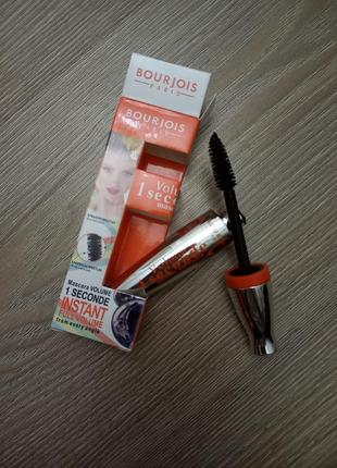 Тушь от bourjois