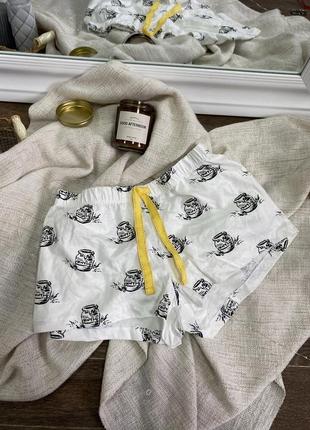 Домашние шорты disney