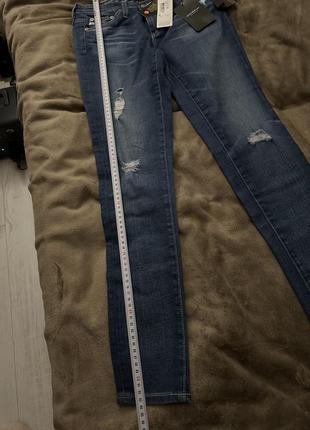 Adriano goldschmied джинси, нові