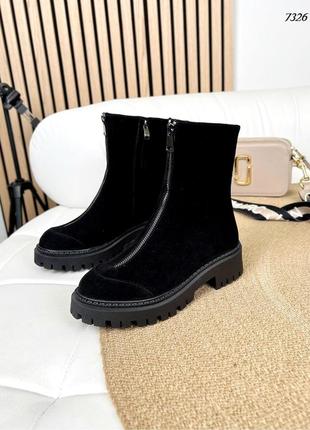 Ботинки деми новинка