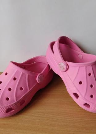 Кроксы crocs 28-29 размер2 фото