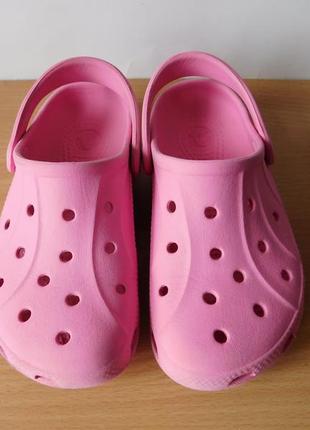 Кроксы crocs 28-29 размер4 фото