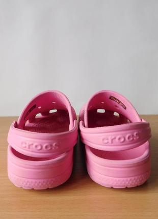 Кроксы crocs 28-29 размер5 фото