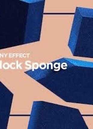 Супереластичні спонжі для макіяжу block sponge від pony effect5 фото