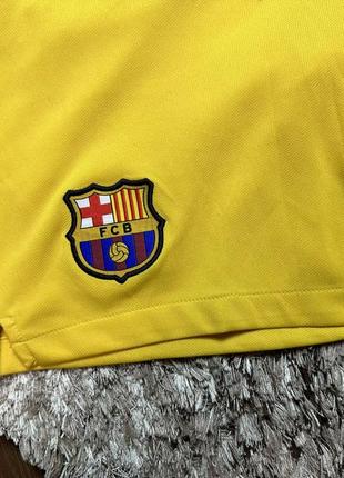 Шорты nike barcelona dri-fit (оригинал)3 фото