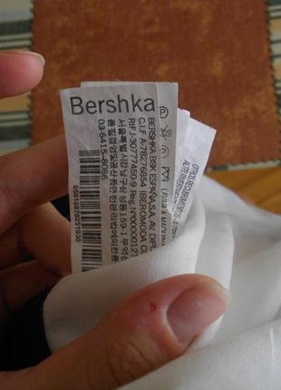 Блуза bershka2 фото