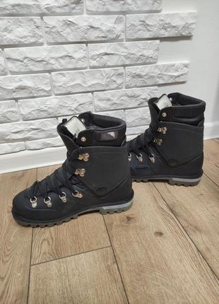 Raichle кожаные трекинговые ботинки горные 39 р 25,7 см швейцария альпинизма2 фото