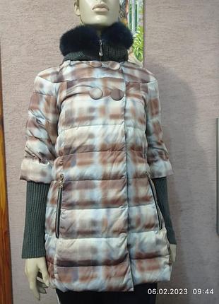 Пальто, розмір s 1230