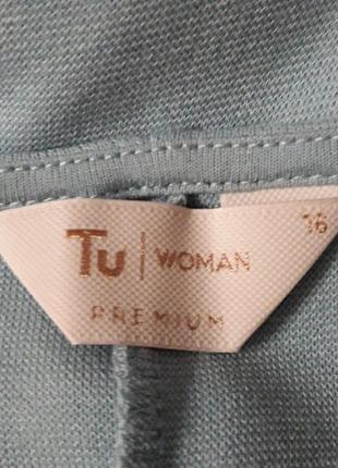 Брендовий новий  віскозний  світерок  блуза   р.16 від  tu5 фото