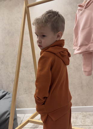 Отличный костюм с ушками из турецкой ткани!